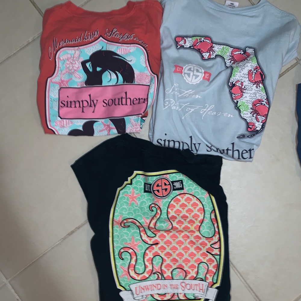 Simply southern collection